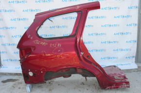 Quarter wing rear right Nissan Pathfinder 13-20 red dents