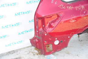 Quarter wing rear right Nissan Pathfinder 13-20 red dents