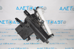 Nissan Pathfinder 13-20 washer reservoir with filler neck and sensor, without motor