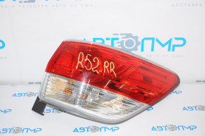 Nissan Pathfinder 13-16 Pre-Resident Right Outer Fender Light with Trim