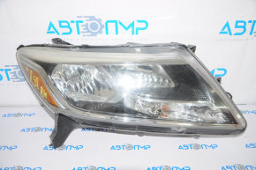 Right front headlight for Nissan Pathfinder 13-16 (pre-restored) without mounting