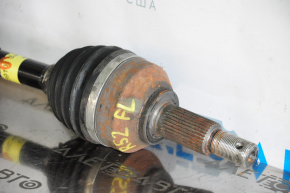 Front left half-shaft drive for Nissan Pathfinder 13-20