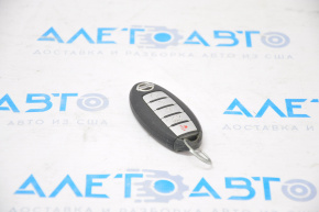 Nissan Pathfinder 13-16 Smart Key with Autostart 5 Buttons