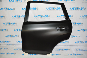 Door bare rear left Nissan Rogue 14-20