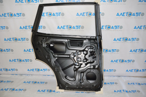 Door bare rear left Nissan Rogue 14-20