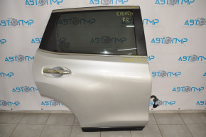 Bare rear right door Nissan Rogue 14-20