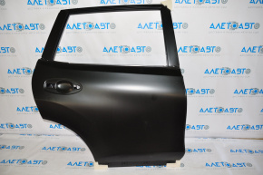 Door bare rear right Nissan Rogue 14-20