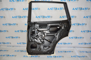 Door bare rear right Nissan Rogue 14-20