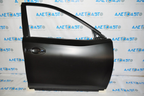Door bare front right Nissan Rogue 14-20