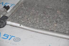 Nissan Rogue 14-20 air conditioner condenser radiator slightly pressed