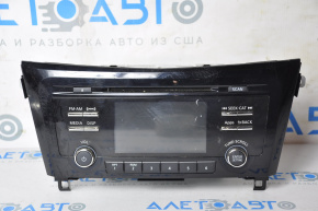 Nissan Rogue 14-16 S SV Radio Tape Scratches