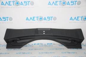 Nissan Rogue 14-20 trunk opening trim black