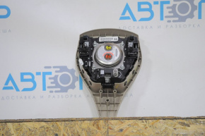 Nissan Rogue 14-16 driver's steering wheel airbag (beige)