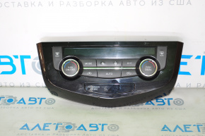 Climate control Nissan Rogue 14-16 auto, scratch
