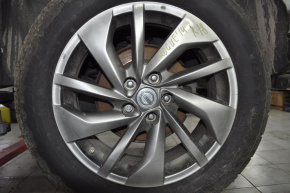 Wheel disk R18 x 7J ET35 5*114.3 Nissan Rogue 14-16