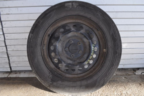 Set of wheels R17 x 7J ET35 5*114.3 4pcs Nissan Rogue 14-20 iron