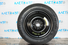 Spare tire spare wheel R17 155/90 Nissan Rogue 14-20