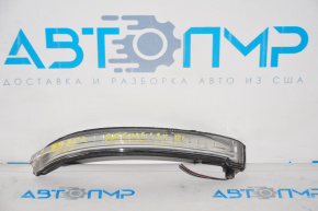 Left turn signal mirror for Nissan Rogue 2014-15