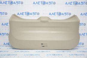 Lower tailgate trim for Nissan Rogue 14-20 beige