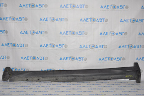 Right threshold Nissan Rogue 14-16 dented edge torn