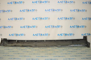 Right threshold Nissan Rogue 14-16 is pressed/torn