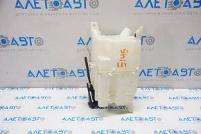 Nissan Rogue 14-16 Type 1 Windshield Washer Reservoir, 3 Motors, with Motors