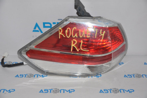 Nissan Rogue 14-16 Left Outer Fender Light
