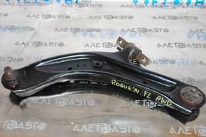 Lower control arm, front left, Nissan Rogue 14-20
