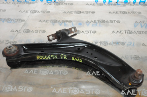 Lower control arm, front right, Nissan Rogue 14-20