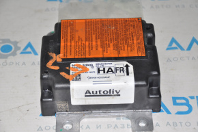 SRS airbag module airbag computer Nissan Rogue 14-16