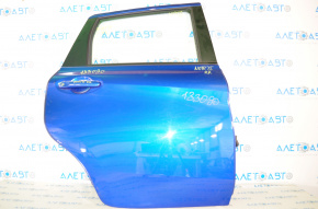 Door bare rear right Nissan Versa Note 13-19