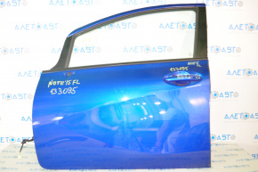 Door bare front left Nissan Versa Note 13-19