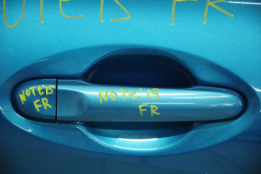 Door handle outer front right Nissan Versa Note 13-17