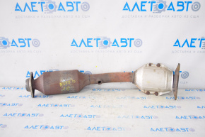 Intake pipe with catalytic converter Nissan Versa Note 13-19 1.6