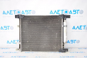 Air conditioner radiator condenser Nissan Versa Note 13-19 1.6