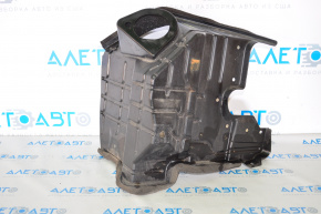 Right radiator deflector Nissan Versa Note 13-19 side