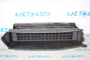 Radiator deflector blinds Nissan Versa Note 13-16 prerest