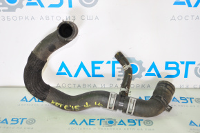 Cooling pipe lower Nissan Versa Note 13-19