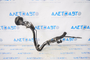 Fuel filler neck Nissan Versa Note 13-19