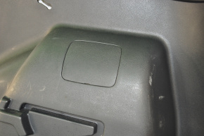 Arch trim right Nissan Versa Note 13-19 scratch