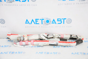 Airbag airbag side curtain right Nissan Versa Note 13-16