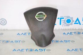 Airbag in steering wheel driver Nissan Versa Note 13-16