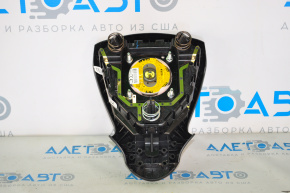 Airbag in steering wheel driver Nissan Versa Note 13-16