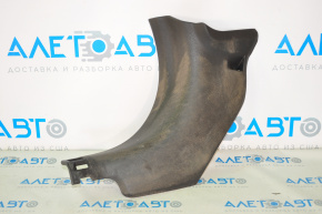 Front pillar trim lower left Nissan Versa Note 13-19 scratches
