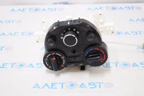 Climate Control Nissan Versa Note 15-19