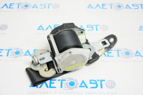 Passenger Seat Belt Nissan Versa Note 13-15 Black