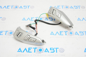 Nissan Versa Note 13-19 Steering Wheel Controls