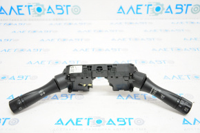 Nissan Versa Note 13-19 Steering Column Shift Paddles w/o Fog Lights
