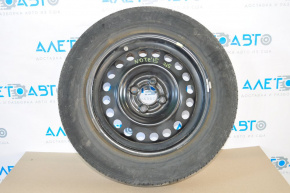 Set of iron disks R15 4pcs Nissan Versa Note 13-19