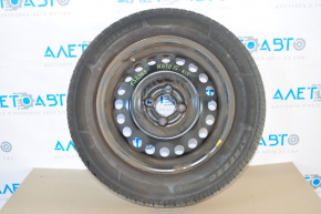 Set of iron disks R15 4pcs Nissan Versa Note 13-19